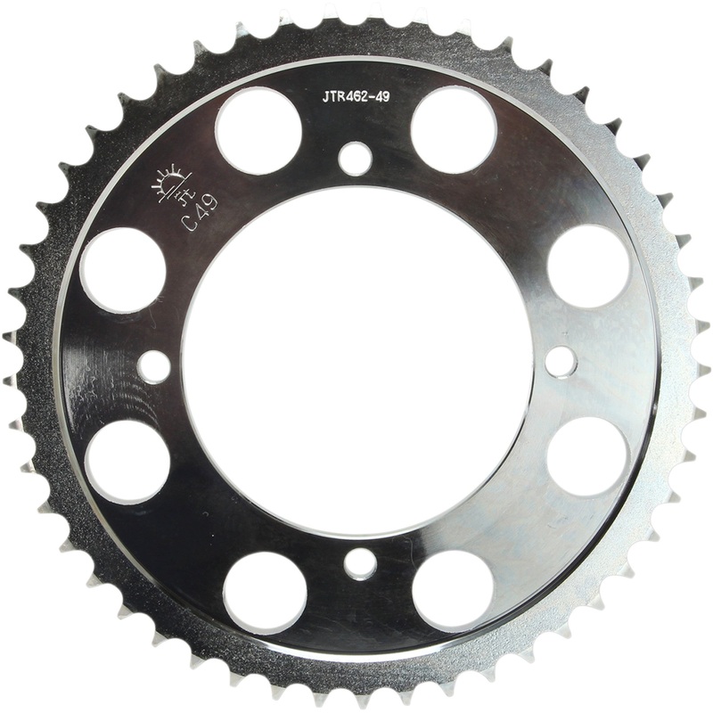 JT SPROCKETS JTR462-49 JTR462.49 Sprocket rear - kawasaki/suzuki - 49-tooth