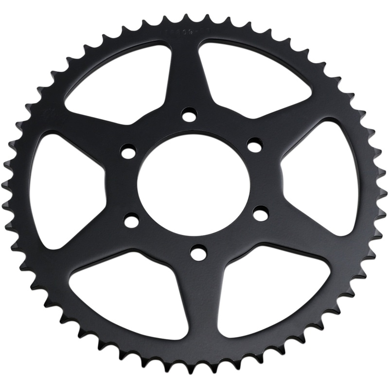 JT SPROCKETS JTR809-53 JTR809.53 Steel Rear Sprocket Sprocket - Rear - Suzuki - 53-Tooth