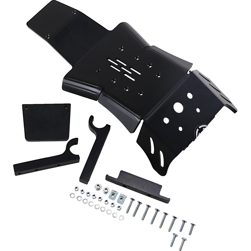 MOOSE OFFROAD 0506-1364 PX1504 Pro LG Skid Plate gas gas | huqvarna | ktm