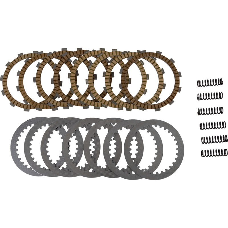 PROX 1131-2542 16.CPS24014 Clutch Plate Set yz 450f