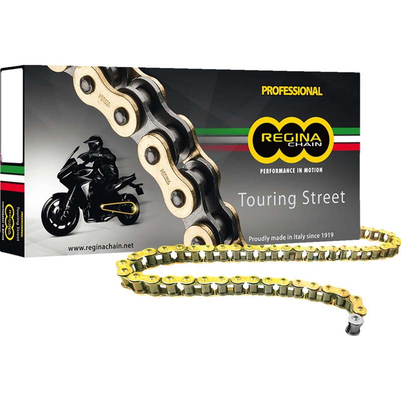 REGINA 1221-0086 137RT/017 525 RT Series Chain 525 RT Series - Chain - 120 Links