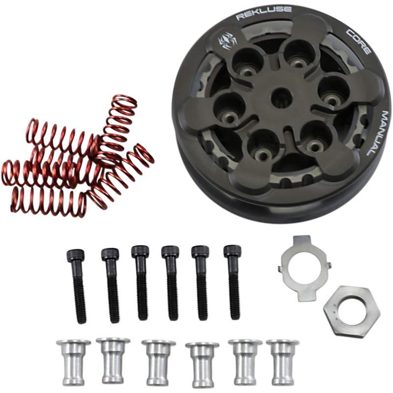 REKLUSE 1130-0348 RMS-7073 Core Manual Clutch Kit Clutch Kit - Yamaha/Gas Gas