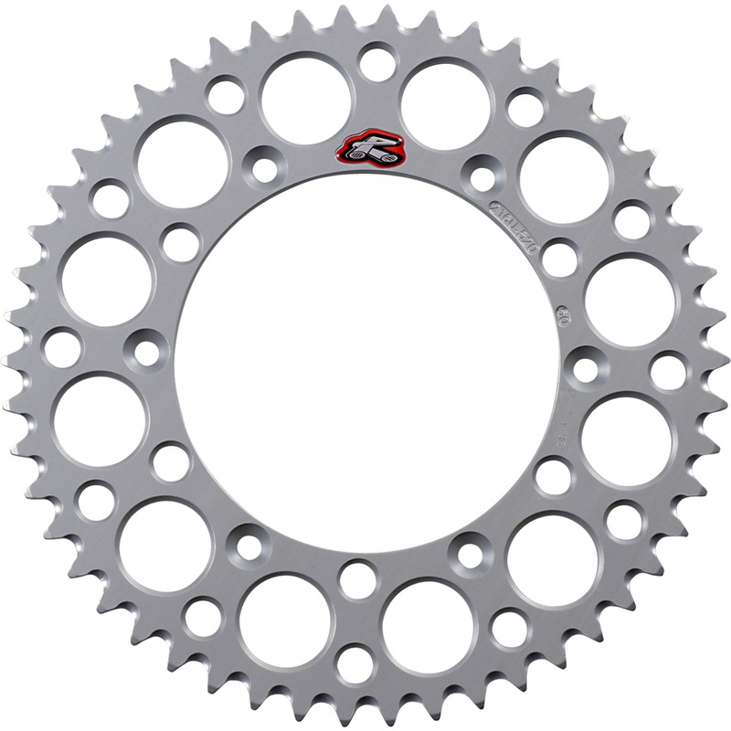 RENTHAL 1211-1142 216U-520-50GPSI Rear Sprocket Sprocket - Rear - 50 Tooth