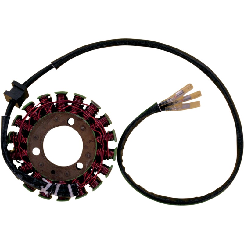 RICK'S MOTORSPORT ELECTRIC 21-203 21-203 Stator for Kawasaki Stator - Kawasaki