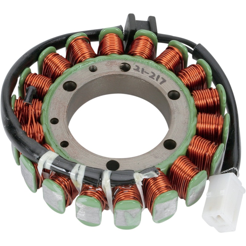 RICK'S MOTORSPORT ELECTRIC 2111-0100 21-217 Stator for Kawasaki Stator - Kawasaki