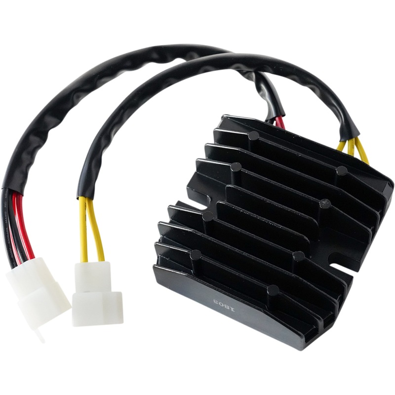 RICK'S MOTORSPORT ELECTRIC 2111-0207 10-029H Hot Shot Regulator-Rectifier Regulator/Rectifier - Hot Shot Series - Ducati
