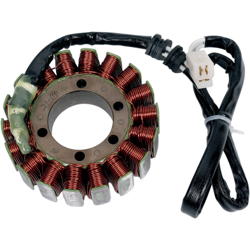 RICK'S MOTORSPORT ELECTRIC 2112-0038 21-116 Stator for Honda Stator - Honda