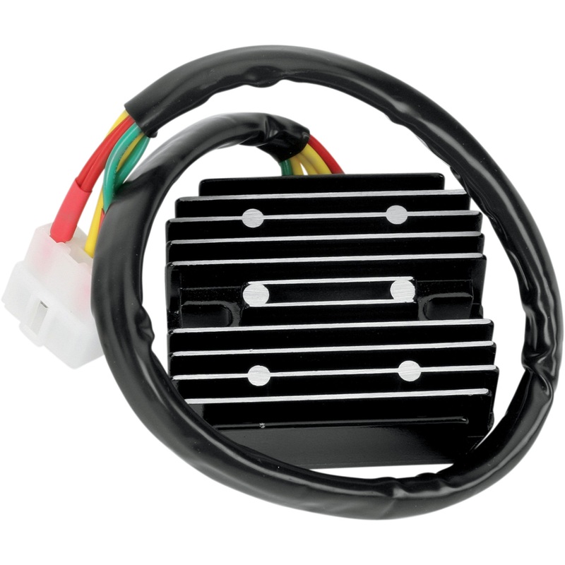 RICK'S MOTORSPORT ELECTRIC 2112-0167 10-308 Rectifier and Regulator Regulator/Rectifier - Kawasaki