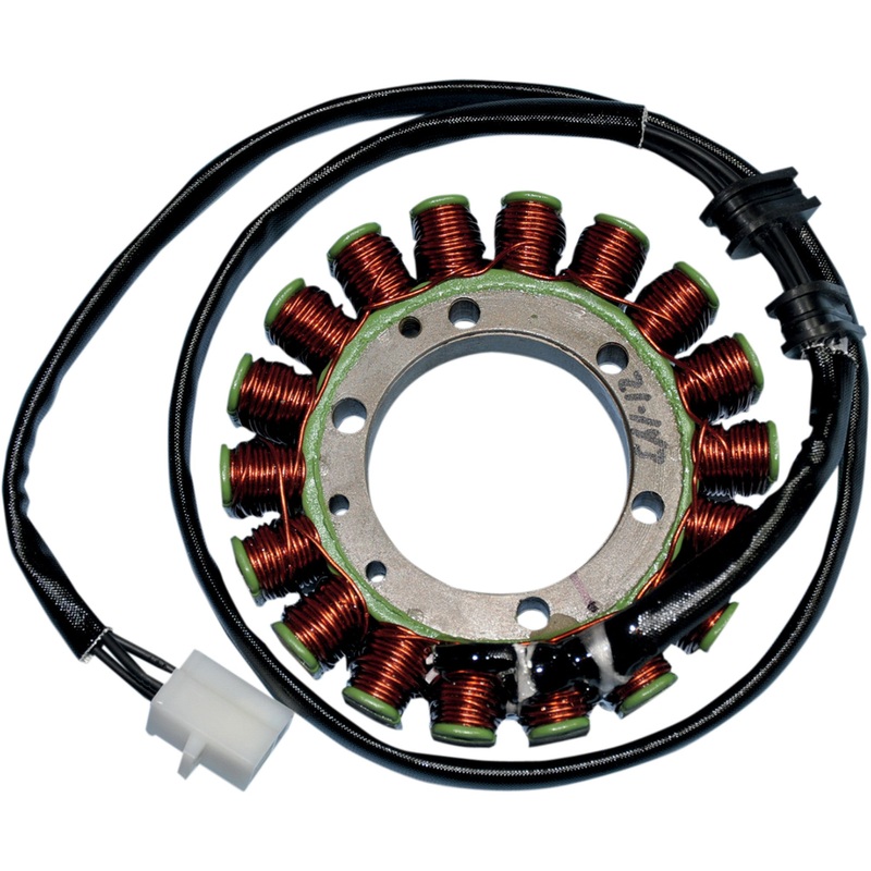 RICK'S MOTORSPORT ELECTRIC 2112-0587 21-143 Stator for Honda Stator - Honda