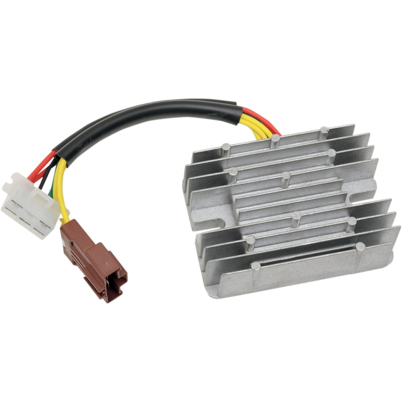 RICK'S MOTORSPORT ELECTRIC 2112-0739 10-003 Rectifier and Regulator Regulator/Rectifier - Aprilia