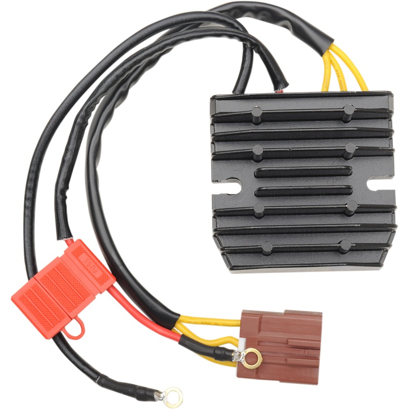 RICK'S MOTORSPORT ELECTRIC 2112-0949 10-013H Regulator and Rectifier for KTM Hot Shot Regulator - Rectifier - KTM