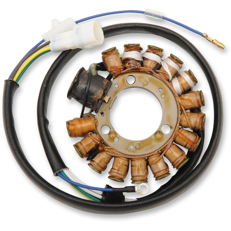 RICK'S MOTORSPORT ELECTRIC 2112-1162 21-931 Stator for Yamaha Stator - Yamaha