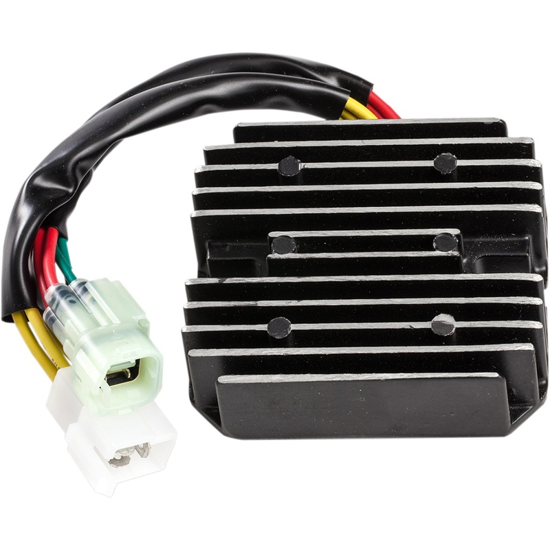 RICK'S MOTORSPORT ELECTRIC 2112-1274 14-243 Lithium-Ion Compatible Rectifier Regulator Regulator/Rectifier - Lithium-ion Compatible - Suzuki
