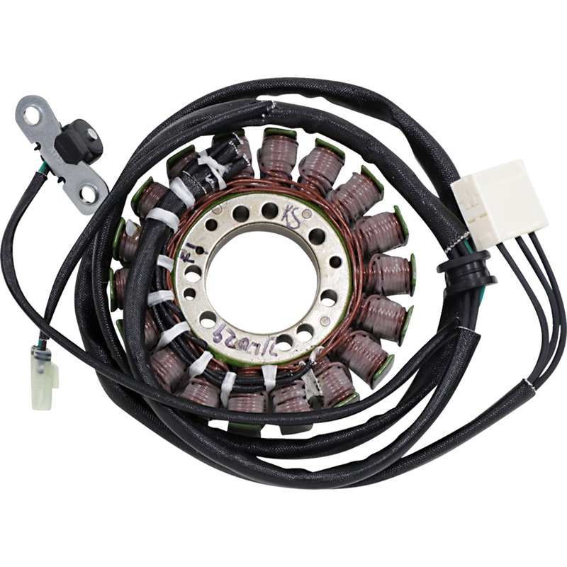 RICK'S MOTORSPORT ELECTRIC 2112-1294 21-029 OEM Style Stator Stator - Triumph