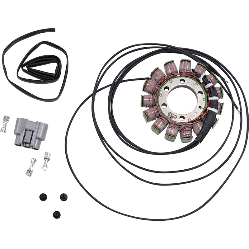 RICK'S MOTORSPORT ELECTRIC 2112-1295 21-033 OEM Style Stator Stator - BMW