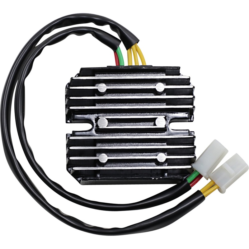 RICK'S MOTORSPORT ELECTRIC 2112-1356 14-117 Lithium-Ion Compatible Rectifier Regulator Regulator/Rectifier - Lithium-ion Compatible - Honda