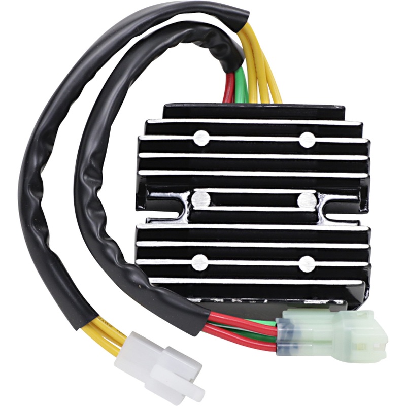 RICK'S MOTORSPORT ELECTRIC 2112-1364 14-206 Lithium-Ion Compatible Rectifier Regulator Regulator/Rectifier - Lithium-ion Compatible - Suzuki