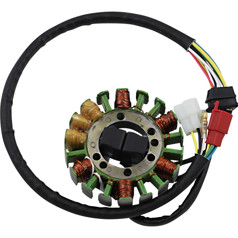 RICK'S MOTORSPORT ELECTRIC 2112-1477 21-825 OE Style Stator suzuki