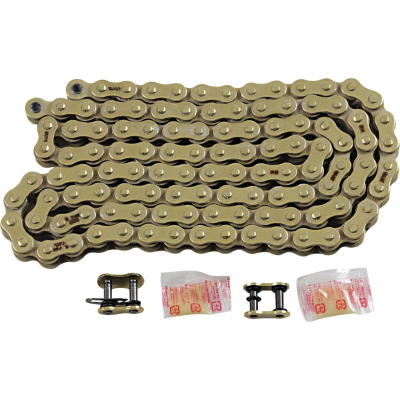 RK 1222-0422 520MAXO-116-GG 520 Max O Chain 520 Max O - Drive Chain - 116 Links - Gold