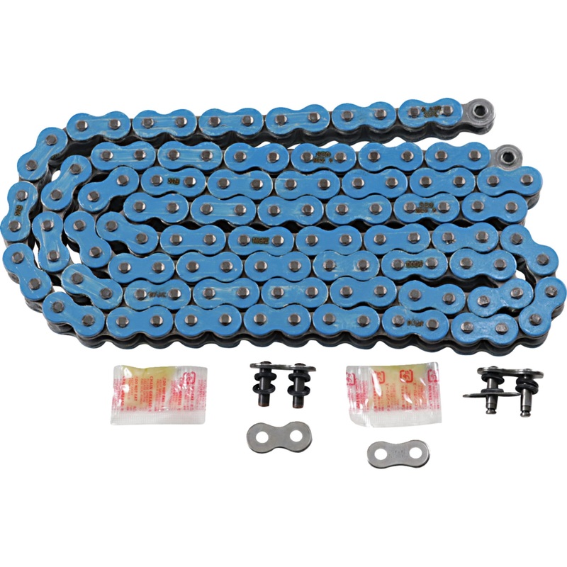 RK 1223-0955 520MAXX-150-BB 520 Max X Chain 520 - Max X Chain - 150 Links - Blue