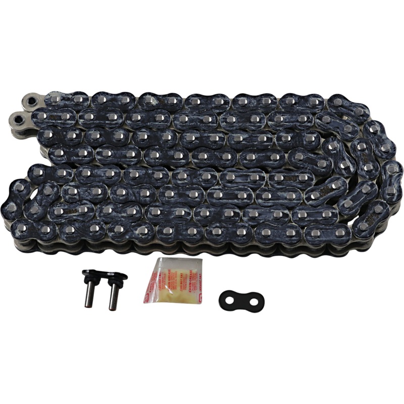 RK 1223-1035 530MAXZ-120-BC 530 Max Z Chain 530 Max Z - Drive Chain - 120 Links - Black & Chrome
