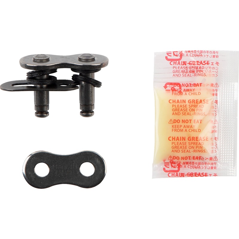 RK 1225-0416 520MAXX-CL-N Max Series Clip Connecting Link  520 MAX X 520 Max-X - Connecting Link - Clip - Nickel