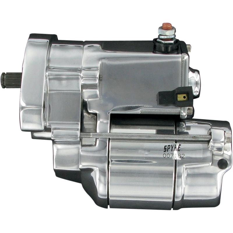SPYKE 2110-0139 404115 Supertorque Starter Supertorque - Starter - Polished
