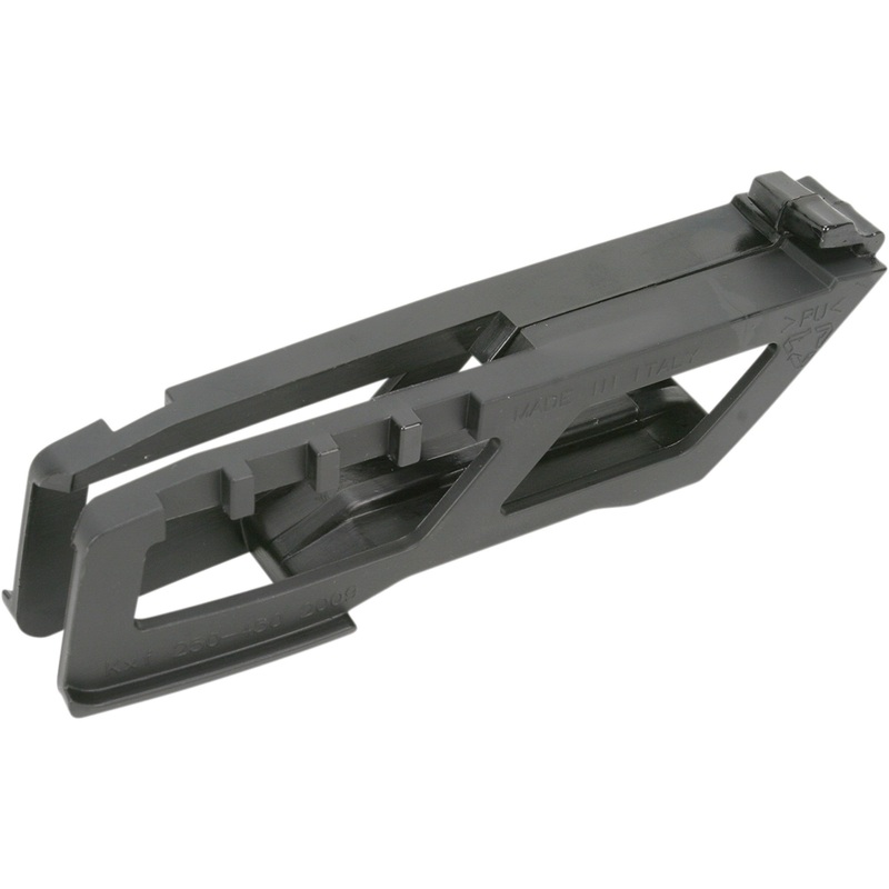 ACERBIS 1231-0205 2141790001 OEM-Style Chain Guide Chain Guide - Black - Kawasaki