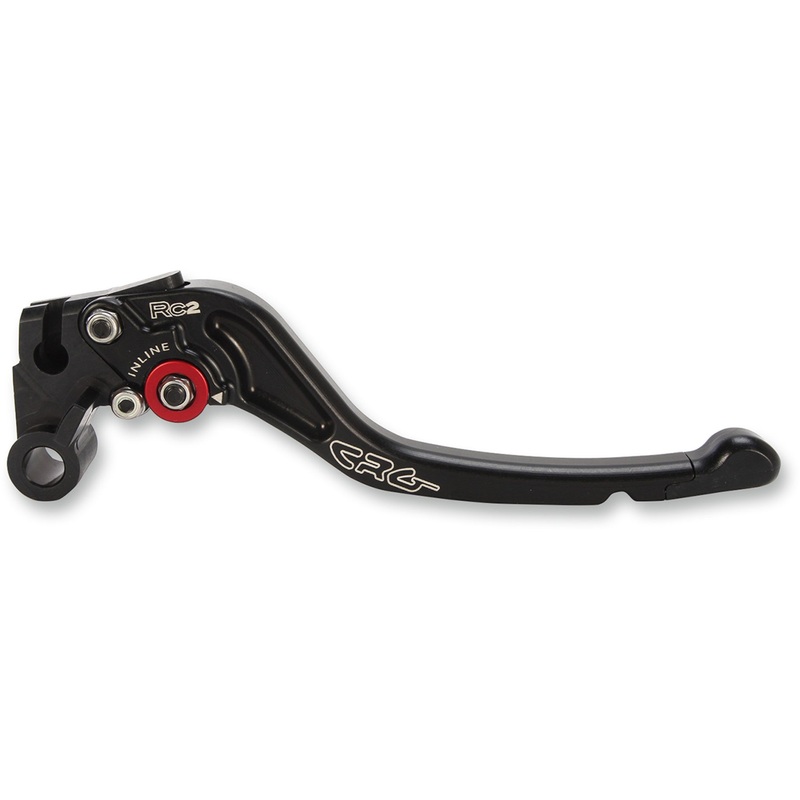 CRG 0613-1247 2AN-632-T-B RC2 Standard Clutch Lever Clutch Lever - RC2 - Black