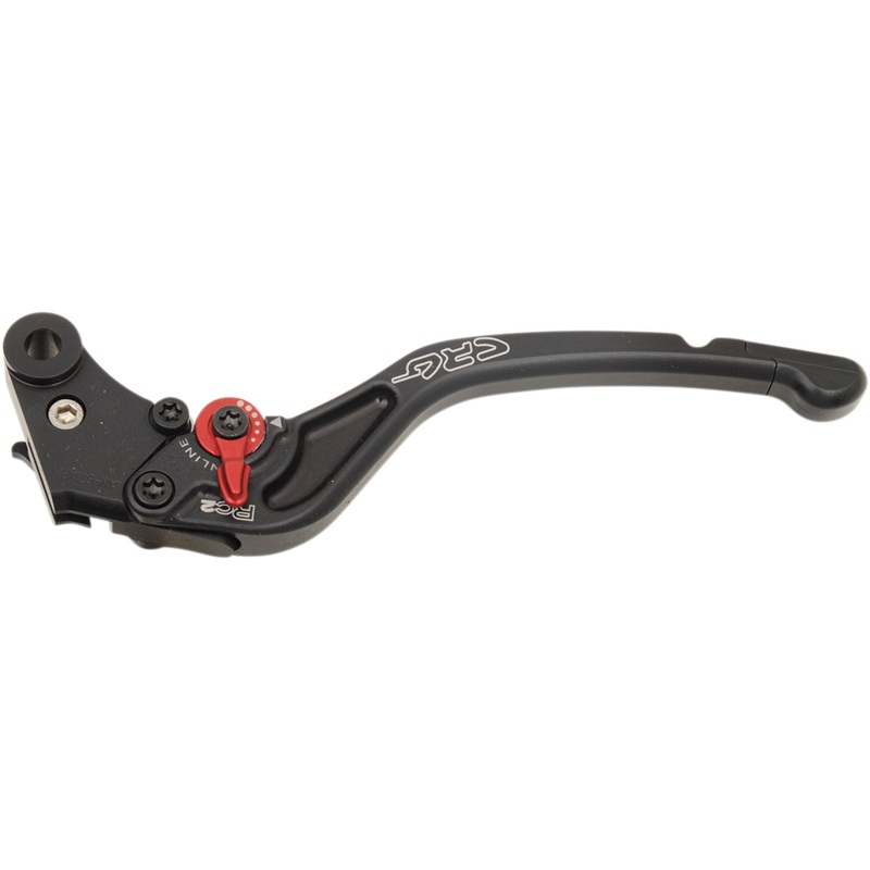 CRG 0613-1314 2AN-671-XP-T-B RC2 Standard Clutch Lever Clutch Lever - RC2 - Black