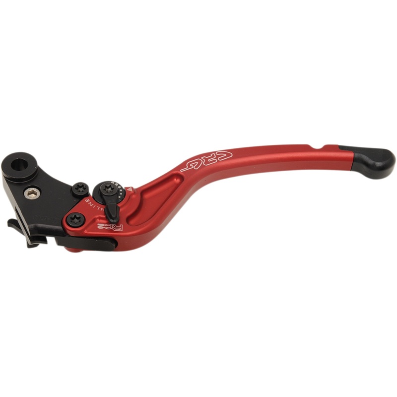 CRG 0613-1315 2AN-671-XP-T-R RC2 Standard Clutch Lever Clutch Lever - RC2 - Red