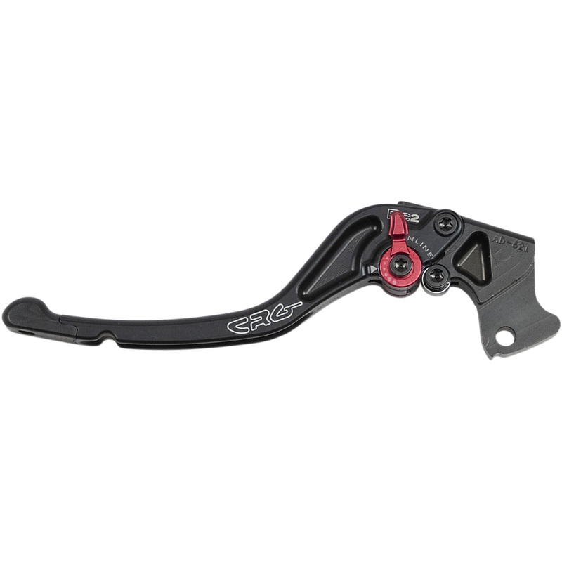 CRG 0613-1329 2AD-621-T-B RC2 Standard Clutch Lever Clutch Lever - RC2 - Black