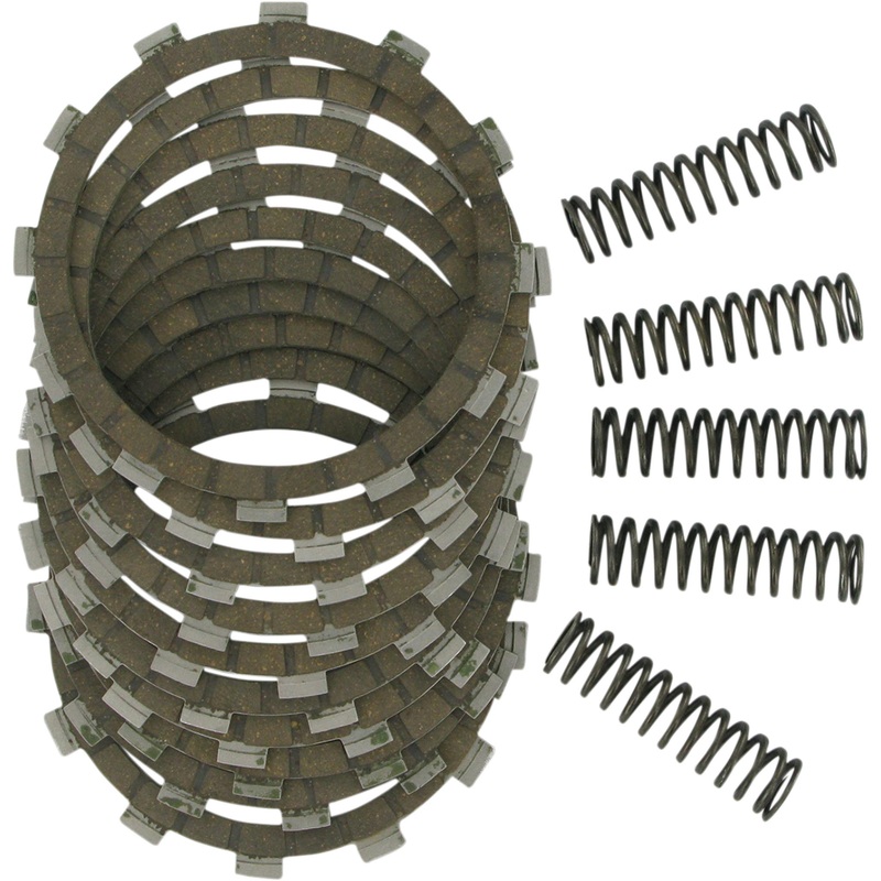 DP BRAKES 1131-0020 DPSK220 DPKS Clutch Kit without Steel Friction Plates  Includes Springs Clutch Kit