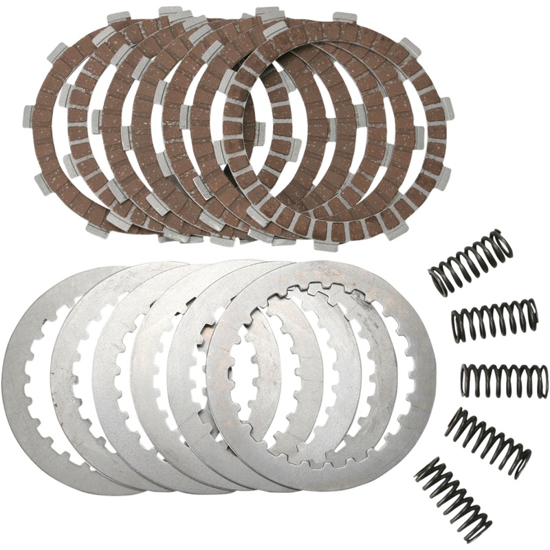 DP BRAKES 1131-1056 DPSK231F DPKS Clutch Kit with Steel Friction Plates Clutch Kit