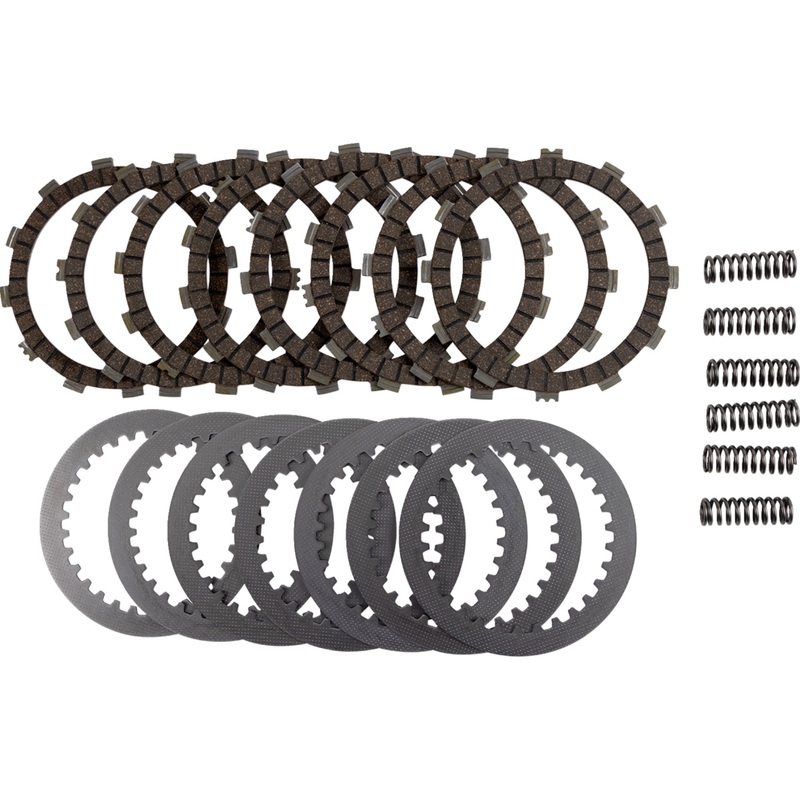 EBC DRC113 DRC113 DRC Series Clutch Kit Clutch Kit - YZ 250/X