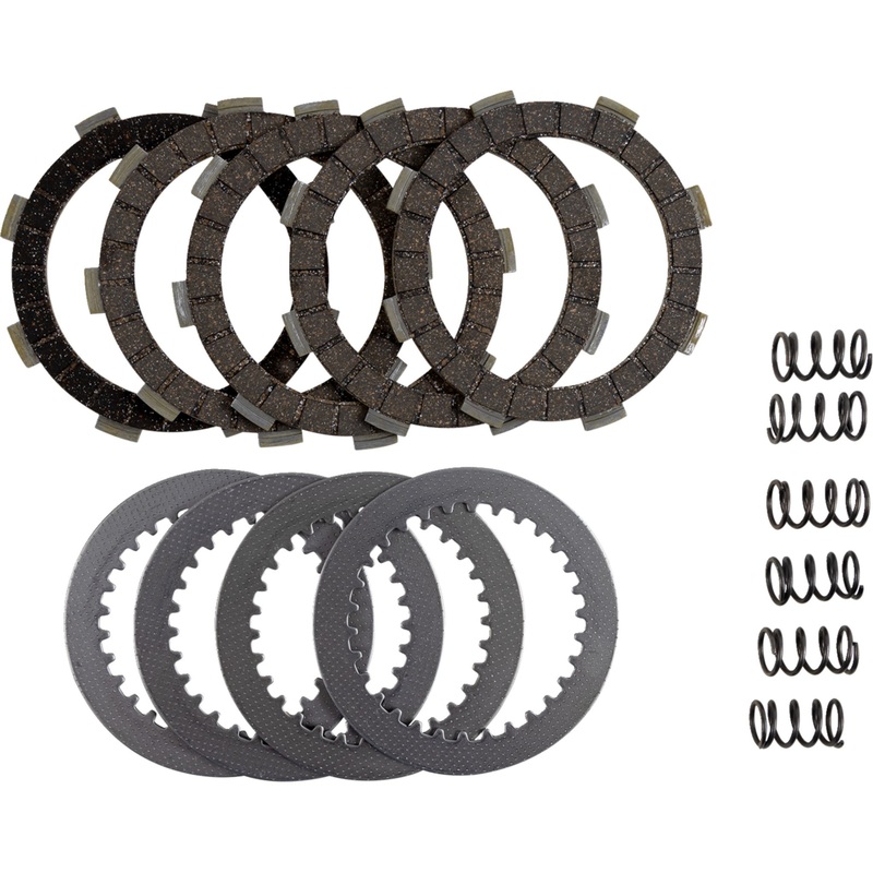 EBC DRC98 DRC98 DRC Series Clutch Kit Clutch Kit - Kawasaki/Suzuki