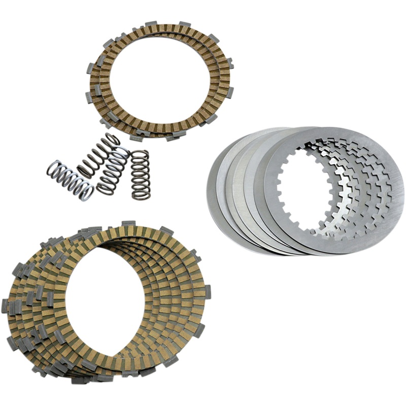 HINSON RACING 1131-0970 FSC389-8-001 Clutch Plate and Spring Kit Clutch Kit