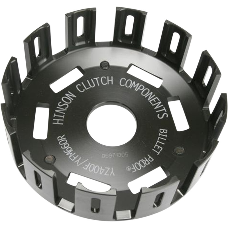 HINSON RACING H069 H069 Billetproof Clutch Basket Clutch Basket