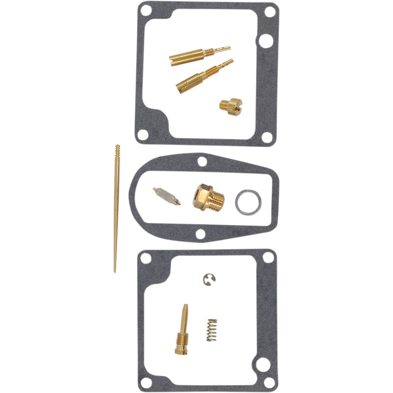 K&L SUPPLY 18-2451 18-2451 Carburetor Repair Kit kawasaki