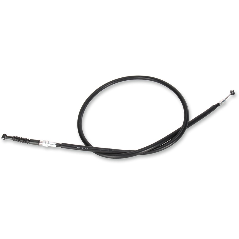 MOOSE OFFROAD 0652-1695 45-2024 Black Vinyl Clutch Cable yamaha