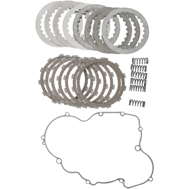 MOOSE OFFROAD 1131-1866 M90-178 Complete Clutch Kit Clutch Kit