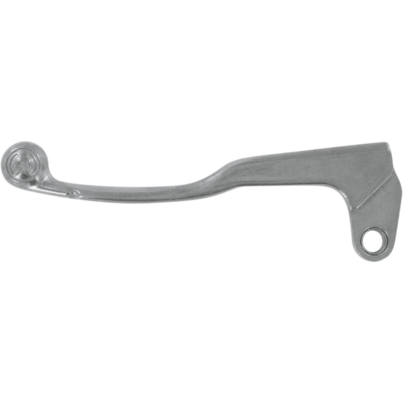 MOOSE OFFROAD M559-40-37 1CNYG37 OEM-Style Shorty Replacement Clutch Lever Clutch Lever - Shorty - Polished