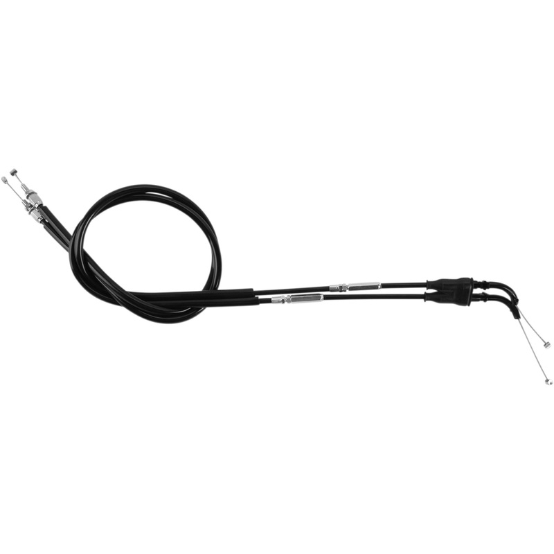 MOTION PRO 0650-0685 03-0365 Black Vinyl Throttle Cable push/pull - kawasaki