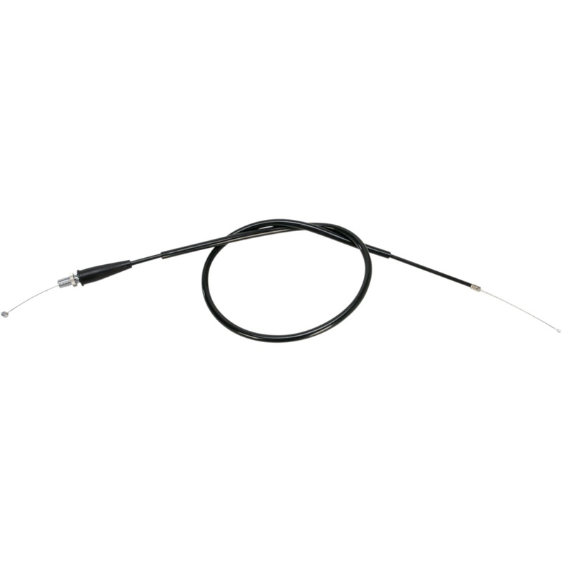 MOTION PRO 0650-1154 10-0062 Black Vinyl Throttle Cable pull - husqvarna