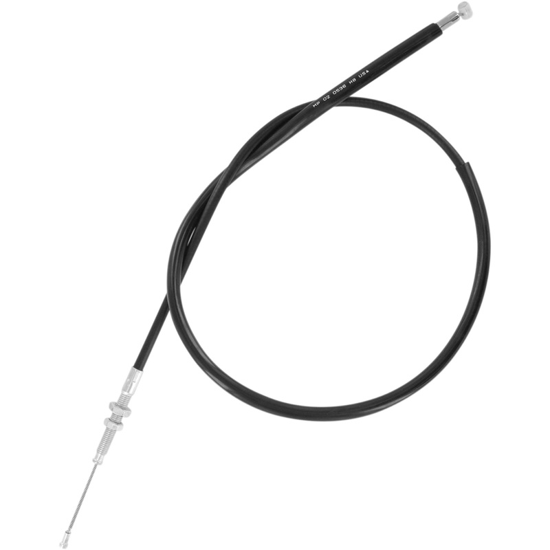 MOTION PRO 0652-1287 02-0536 Black Vinyl Clutch Cable honda