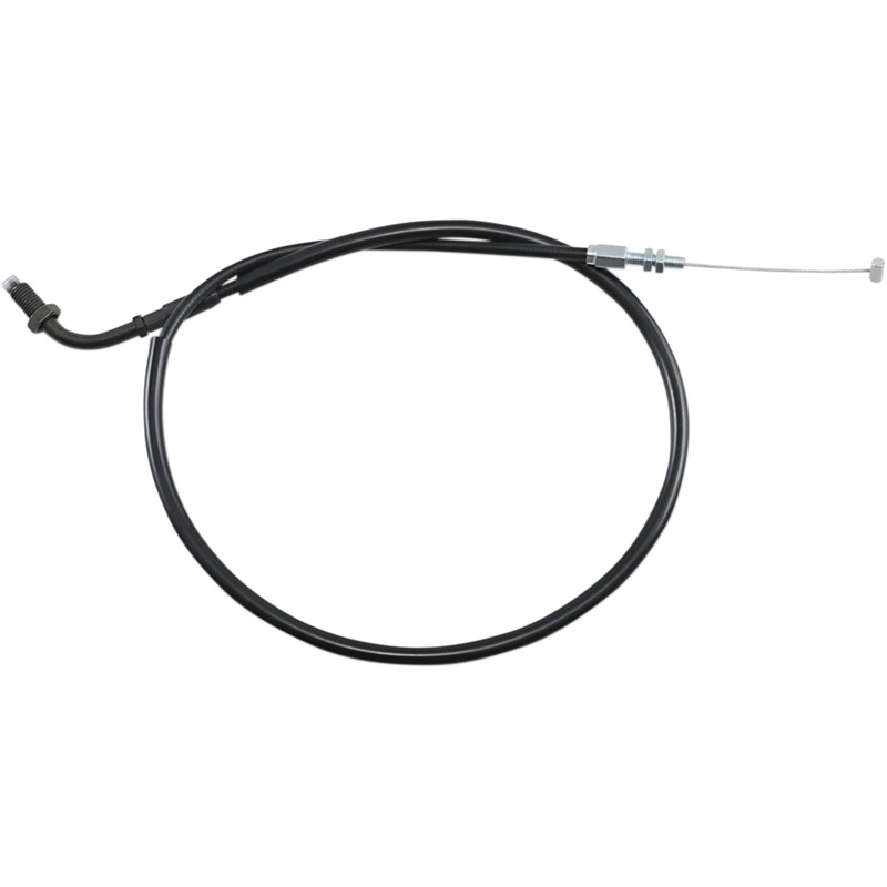 MOTION PRO MP02-007 02-0007 Black Vinyl Throttle Cable pull - honda