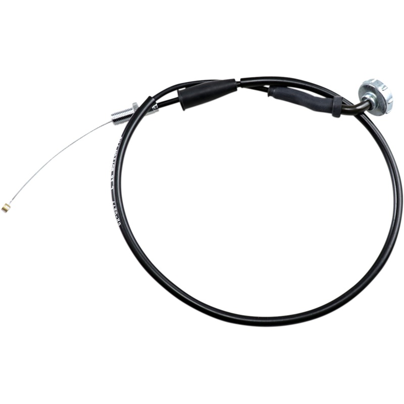 MOTION PRO MP02-277 02-0277 Black Vinyl Throttle Cable pull - honda