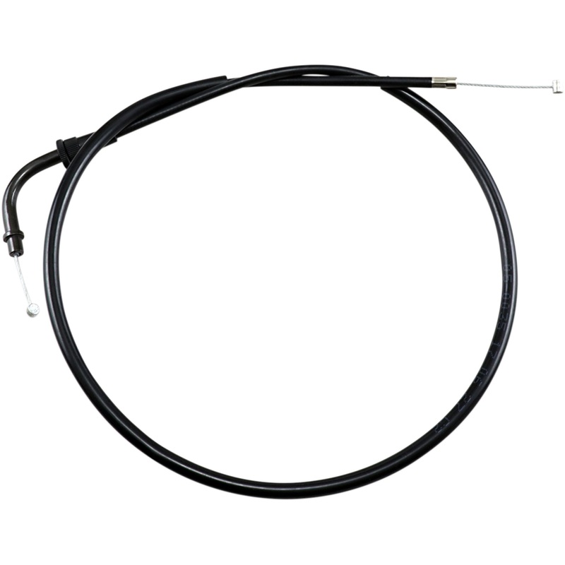 MOTION PRO MP05-035 05-0035 Black Vinyl Throttle Cable pull - yamaha