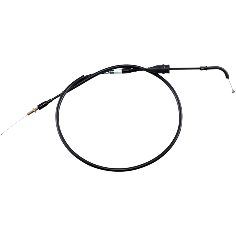 MOTION PRO MP05-130 05-0130 Black Vinyl Throttle Cable pull - yamaha