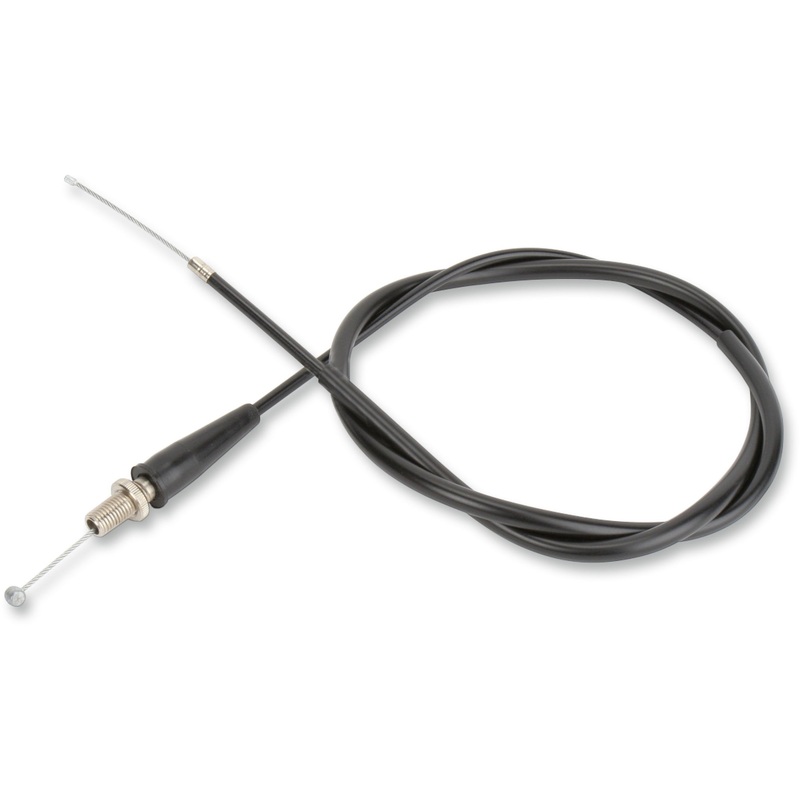 PARTS UNLIMITED 0650-0274 Vinyl Covered Throttle/Choke Cable Vinyl Covered Throttle Cable - Honda